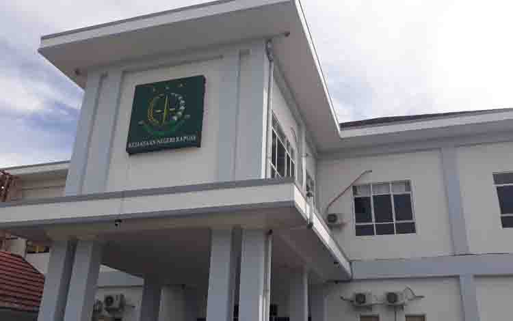 Kejari Kapuas akan Kasasi atas Vonis Bebas Terdakwa Kasus Sabu 622 Gram