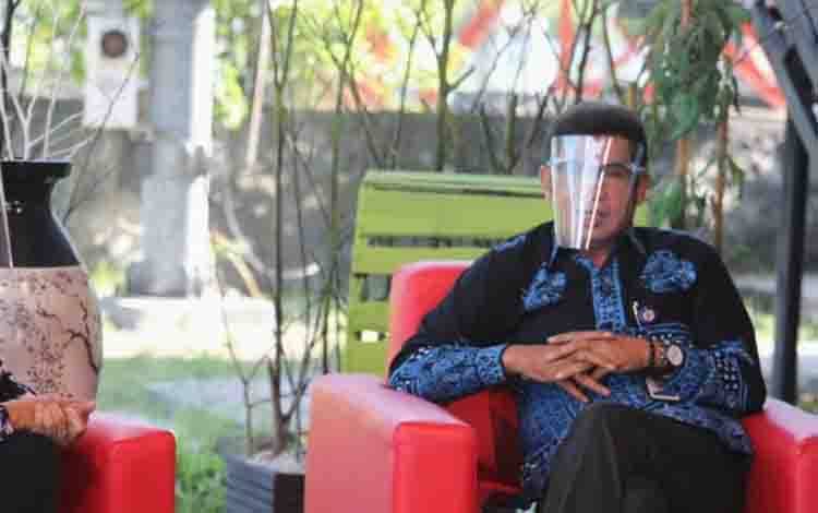 Agus Siswadi Sayangkan Ancaman Pembunuhan Terhadap Gubernur Kalteng