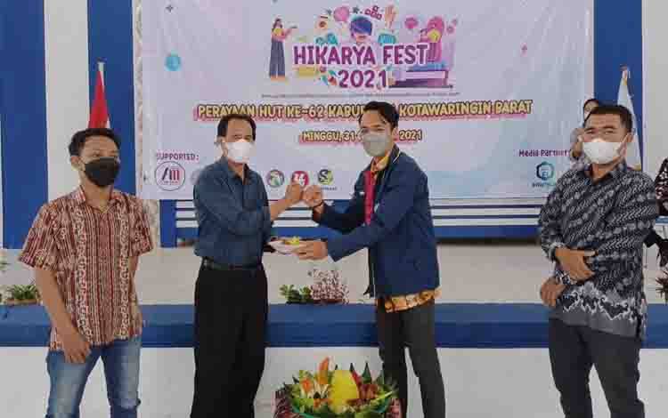 Hikarya Festival,Tingkatkan Kreativitas Pemuda dalam Perayaan HUT ke 62 Kobar