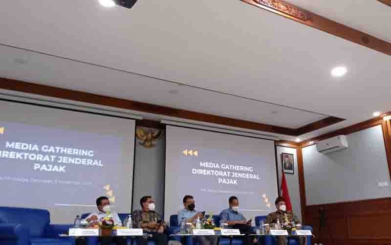 DJP: Kebijakan "Ultimum Remedium" UU HPP Selaras dengan UU Cipta Kerja