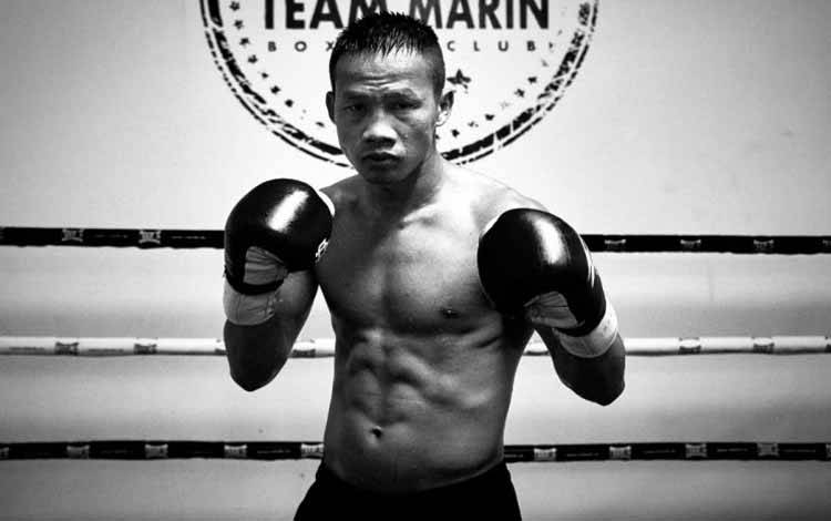 Pelatih Daud Yordan Ungkap Strategi saat Duel Versus Petinju Thailand