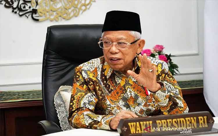 Wapres Dorong Cendekiawan Buddhis Hasilkan Gagasan Konstruktif