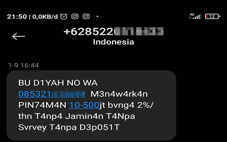 Satgas Waspada Investasi Hentikan 7 Kegiatan Usaha Tanpa Izin
