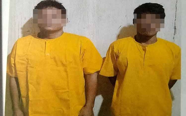 Nekat! Berangkat dari Rumah untuk Mencuri Sawit di Lahan Koperasi