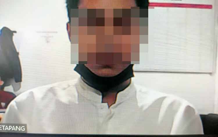 Mabuk, Penjaga Lapak Buah Dianiaya