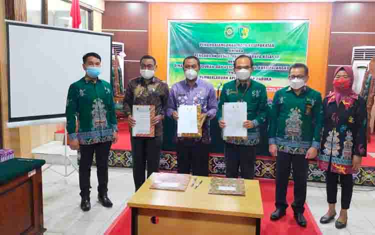 Mudahkah Pelayanan Masyarakat, PN Palangka Raya Luncurkan Aplikasi Siap Paduka
