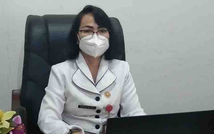 Capaian Kartu Identitas Anak di Murung Raya Naik Signifikan
