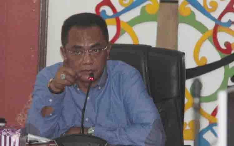 Ketua DPRD Palangka Raya: Syarat Penerbangan Pakai Antigen Sudah Tepat