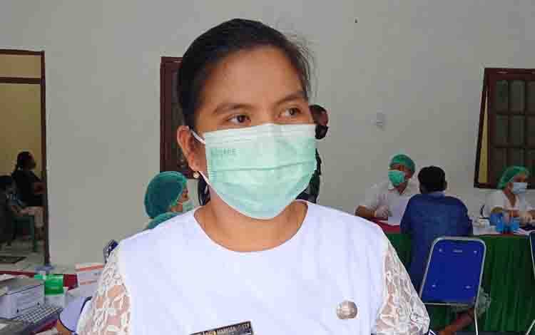 6 Desa di Kecamatan Patangkep Tutui Sudah Usulkan Pencarian DD Tahap 3