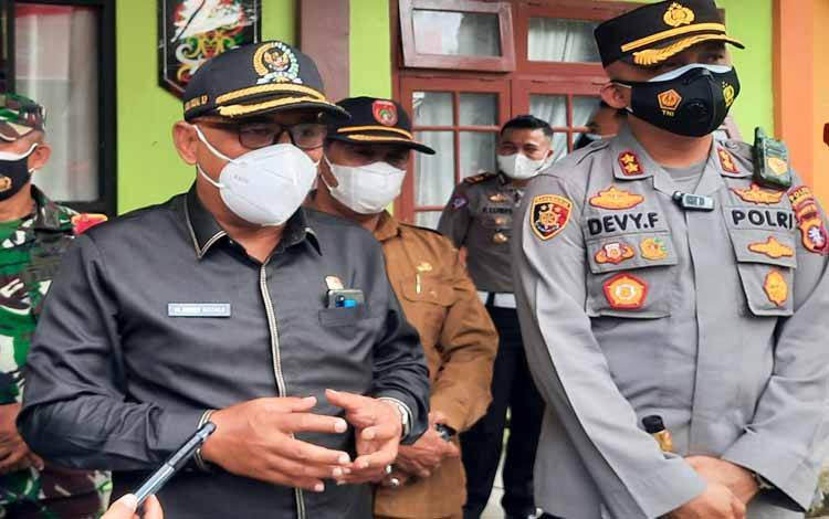 DPRD Kobar Akomodasi Usulan Anggaran Penanganan Covid-19