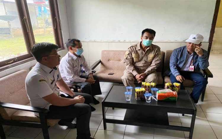 Pengelola Sentra UMKM Kecamatan Teweh Timur Ingin Tingkatkan Perekonomian Masyarakat