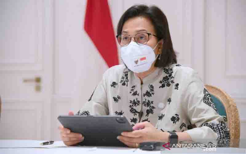 Sri Mulyani: Penerbitan Green Sukuk Capai 3,5 Miliar Dolar AS