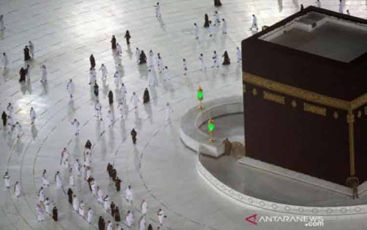 Kemenag Siapkan Skema Pemberangkatan Jemaah Umrah Satu Pintu