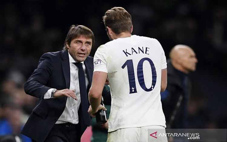 Conte Desak Pemainnya Hati-hati Setelah Terpapar COVID