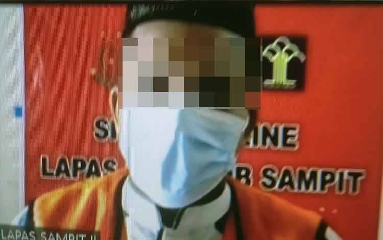 Penggelap Karnel Divonis 1 Tahun Penjara