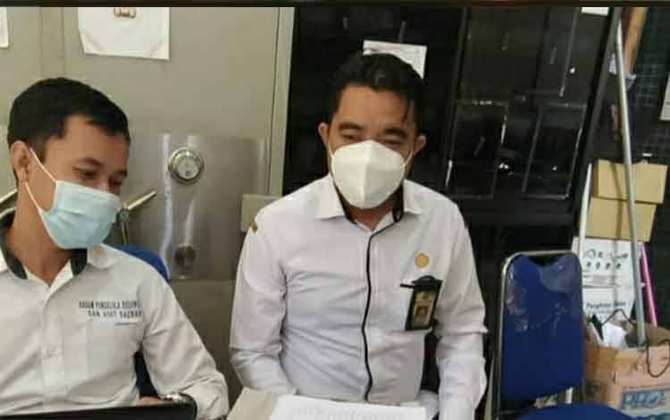 BPKAD Kapuas Targetkan 100 Bidang Tanah Aset Pemerintah Miliki Sertifikat di Tahun 2021