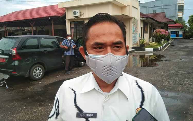 Semua RT di Kecamatan Pahandut Masuk Zona Hijau