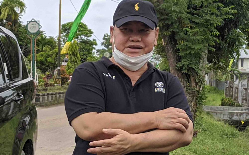 Eks Bangunan Akper Kotim akan Dijadikan Rumah Sakit Jiwa
