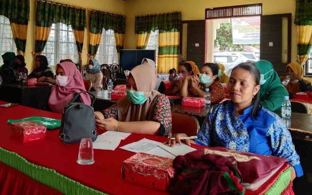 Dua Desa di Kecamatan Cempaga Hulu Jadi Lokasi Fokus Penanganan Stunting