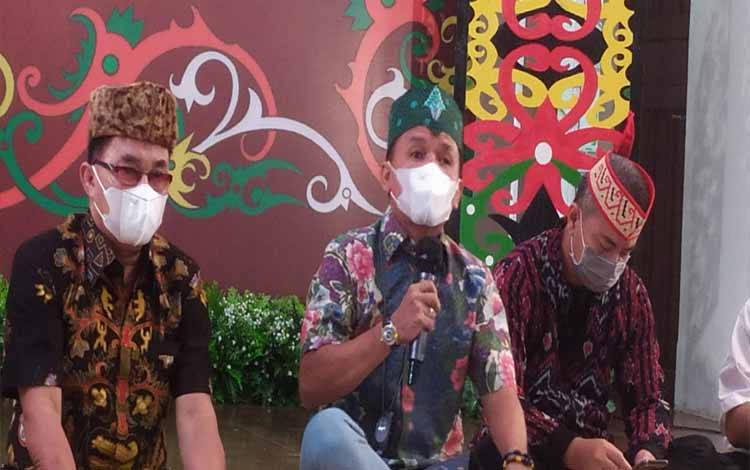 Agustiar Sabran: Banyak Tokoh Potensial Pimpin DAD Kalteng