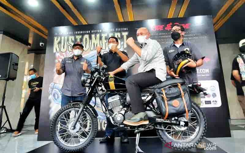 Modifikator Otomotif Harus Kreatif agar Berdaya Saing Global