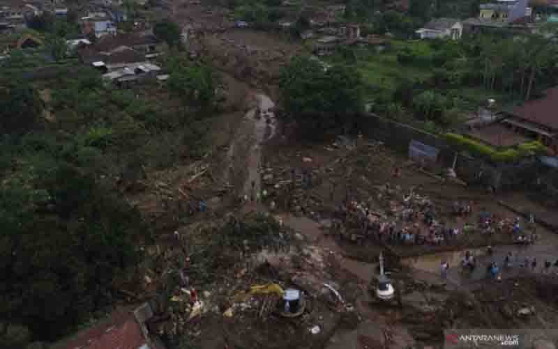 Pakar UGM: Banjir Bandang di Batu Malang Tunjukkan Gangguan Ekosistem
