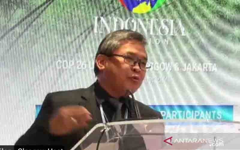 Kementerian LHK: FoLU Net Sink Tidak Sama dengan Nol Deforestasi