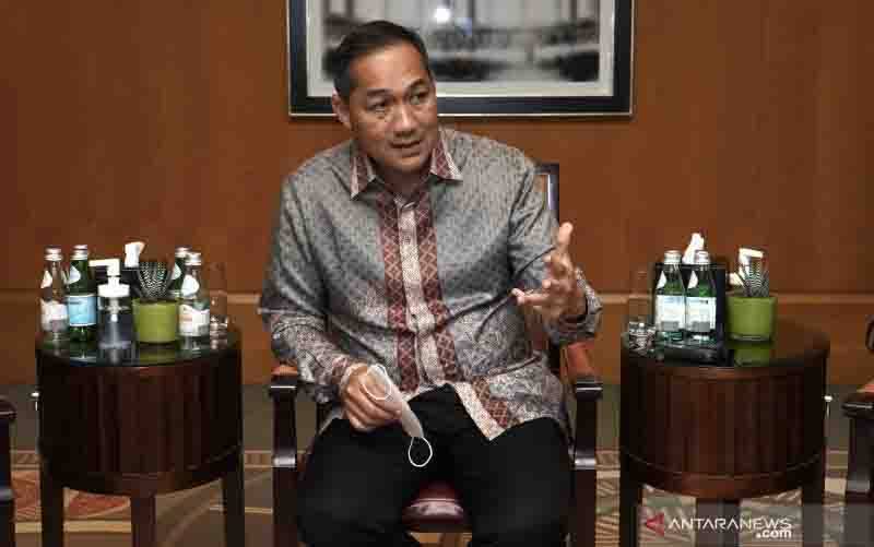 Mendag: Indonesia Pasar Digital Menjanjikan di ASEAN