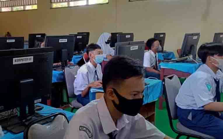 Ada 84 SD di Palangka Raya Siap Asesmen Nasional Mandiri