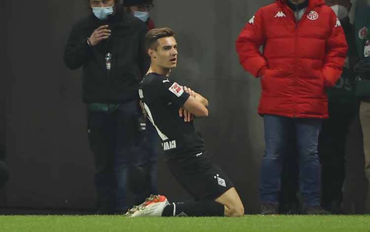 Mainz Dipaksa Seri 1-1 oleh Borussia Monchengladbach