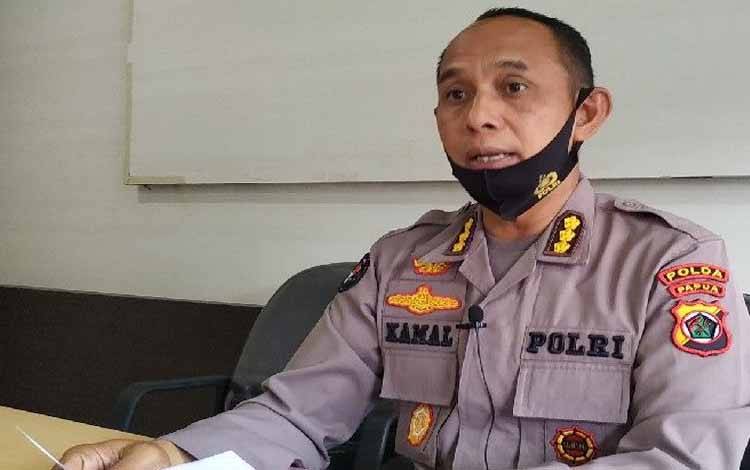 Anggota KKB Marten Belau Dilaporkan Tewas saat Baku Tembak