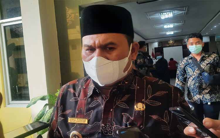 Wabup Kobar: Masalah Tumpang Tindih Lahan dan Sertifikat dengan PTPN XIII Masyarakat Tak Perlu Gelar Aksi