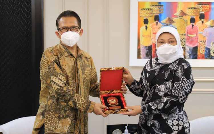Pekerja Migran Harus Punya Kompetensi Sebelum Bekerja ke Luar Negeri