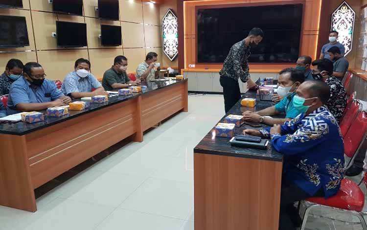 Bersepakat, Apakah PT WYKI Bakal Komitmen