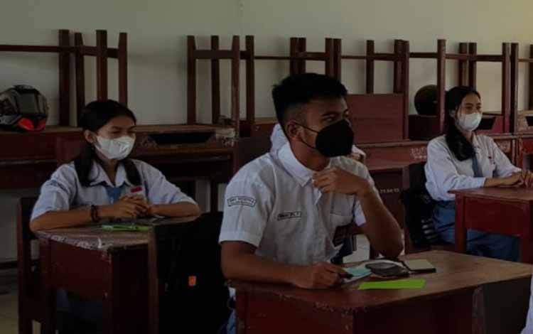 Praktisi Pendidikan Nilai Aturan PTM Bukan Kekangan