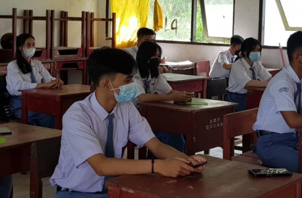 Sinergi Semua Kalangan Diperlukan untuk Sukseskan Pelaksanaan PTM Terbatas