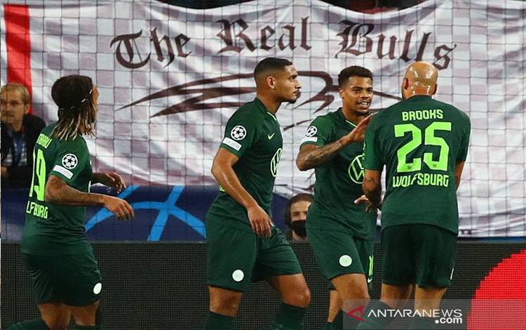 Wolfsburg Lanjutkan Tren Positif, Arminia Bielefeld Menang Perdana