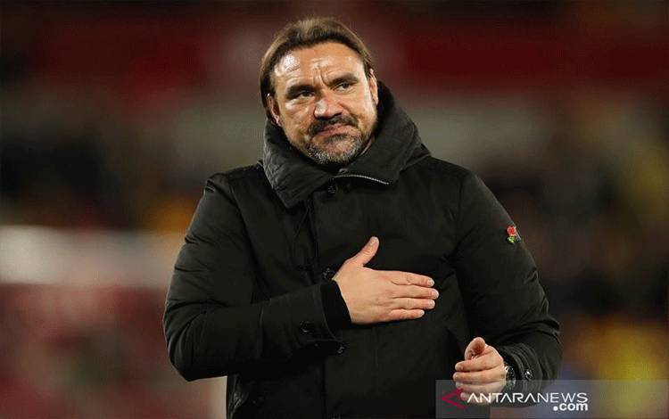Setelah Petik Kemenangan Perdana, Norwich Malah Pecat Daniel Farke