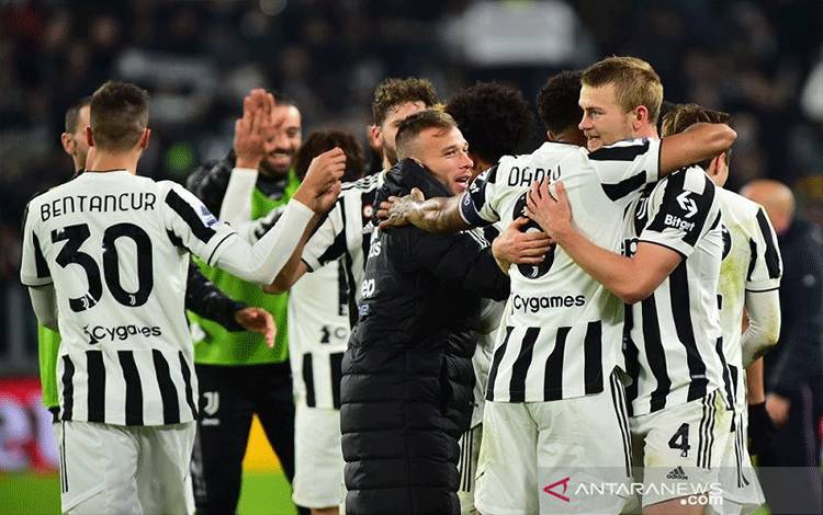 Allegri Yakin Kemenangan atas Fiorentina Jadi Titik Balik Juventus