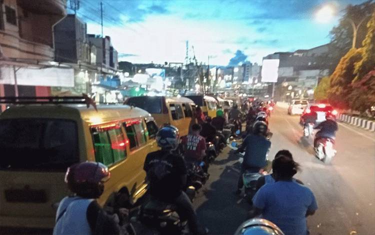 Harga Pertalite di Sini Tembus Rp50.000 per Liter
