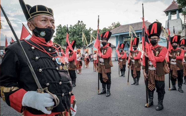 Atraksi Budaya Prajurit Solo dan Upaya Gaet Wisatawan