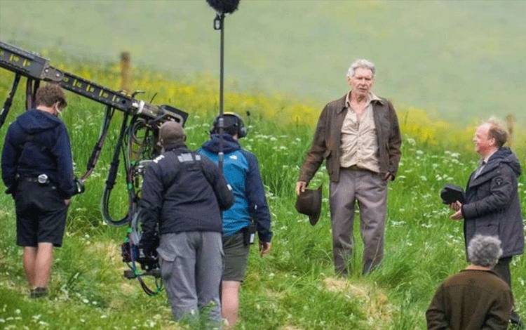 Kru Indiana Jones 5 Ditemukan Tewas di Lokasi Syuting