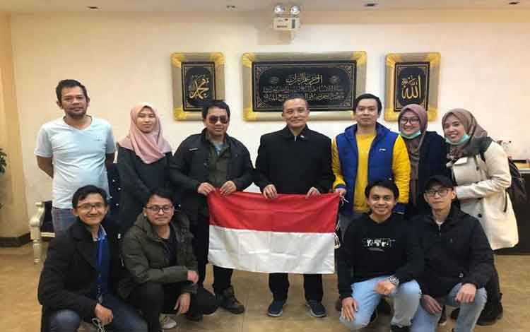 200 Guru SMK di Indonesia Dapat Pelatihan Pariwisata dari China