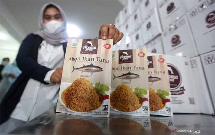 Pemerintah Berdayakan UMKM Halal Lewat Teknologi Digital