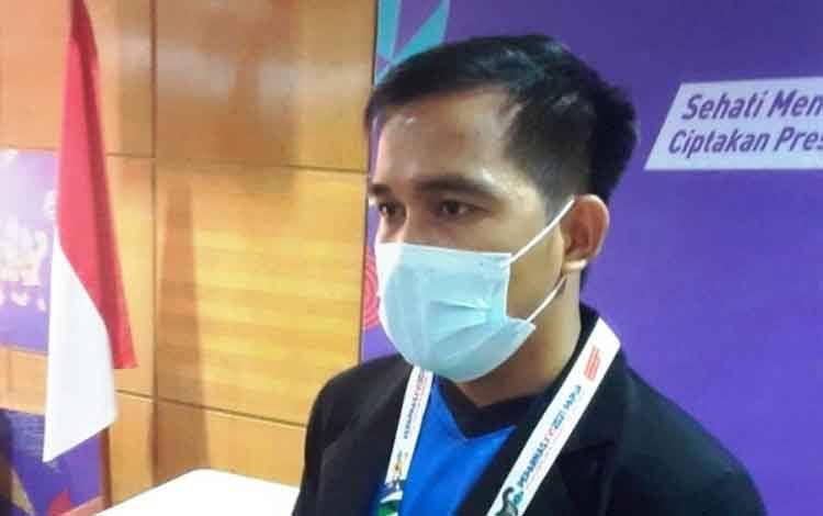 131 Atlet Disabilitas Bertanding Catur Cepat Peparnas XVI Papua