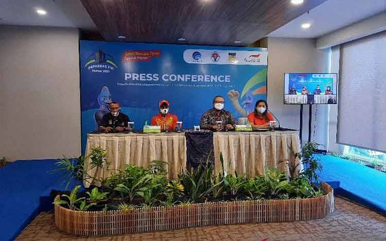 NPC Indonesia Dorong Sukses Regenerasi Atlet pada Peparnas Papua