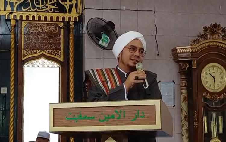 Ponpes Darul Amin Sampit Ditargetkan Jadi Pondok Modern Dengan Biaya Terjangkau