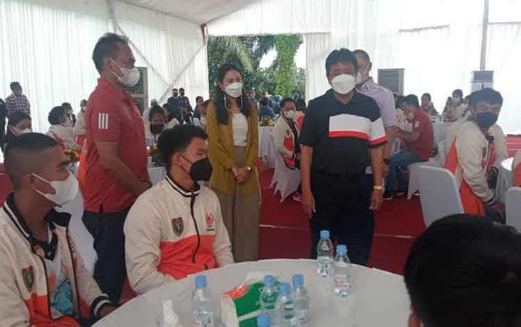 Begini Cerita H Abdul Rasyid AS Berikan Bonus untuk Peraih Medali pada PON XX Papua