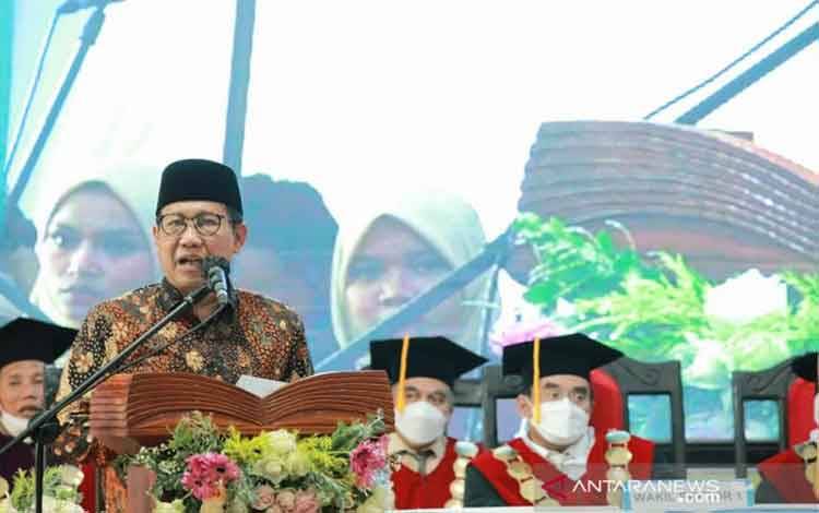 Mendes PDTT: Desa Adalah Kunci Pembangunan Indonesia