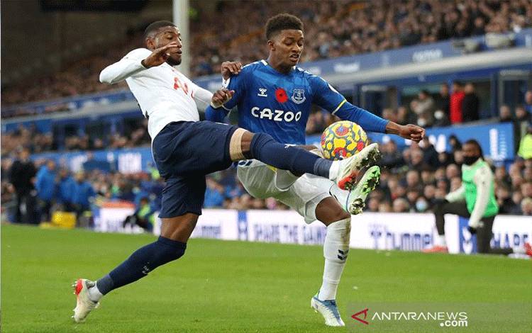 Tottenham Cuma Petik Satu Poin pada Comeback Conte